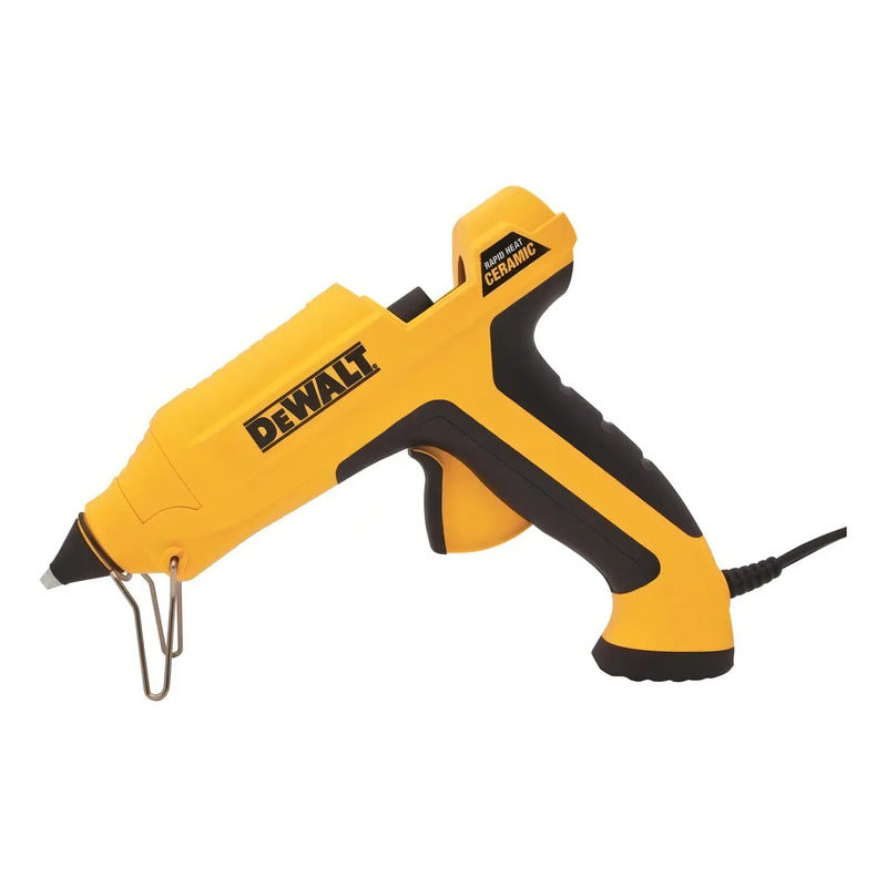 Pistola De Silicón Calentamiento Rápido Dewalt Dwhtgr50