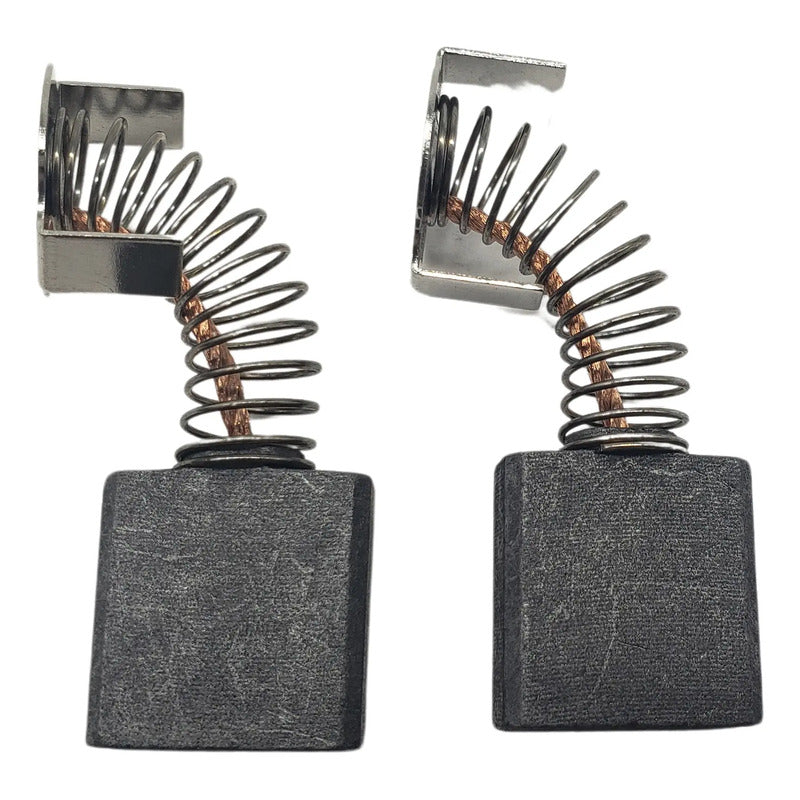 Juego Carbones 5140011-85 Para Cepillo Dw735, Dw733, Dw734