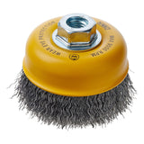 Cepillo Alambre Copa Ondulado 4  X 5/8  Dewalt Dw49101