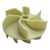 Ventilador 5140163-92 P/sopladora Bv25-b2 Bv25-b2c Bv25-b3