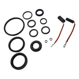 Kit Servicio O'ring Carbones P/d25481k D25481k-b3 D25481k-ca
