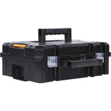 Caja De Herramientas Organizadora Dewalt T-stak 33x43cms  Negro
