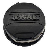 Carrete N508388 P/desbrozadora Dcst920b Dcst970b Dcst991 Negro