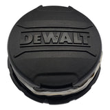 Carrete N508388 P/desbrozadora Dcst920b Dcst970b Dcst991 Negro