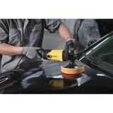 Pulidora Stanley 7pulgadas 1300w Sp137k + Respaldo + Maletín