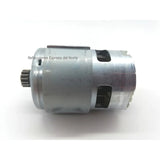 Motor Y Piñón 90616204 P/taladro Scd20c2 Scd20c2k Scd201c2k