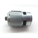 Motor Y Piñón 90616204 P/taladro Scd20c2 Scd20c2k Scd201c2k