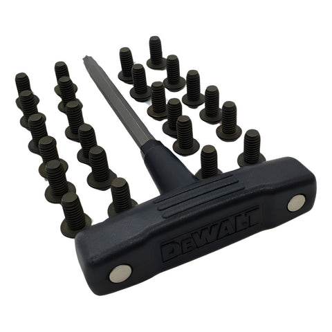 Bolsa Tornillo 5140067-11 Dewalt P/cepillo Dw734 Dw735