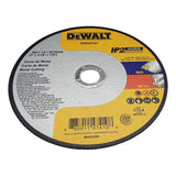 Disco Corte Hp2 Metal De 7 Pulgadas 180mm Dewalt Dw84701