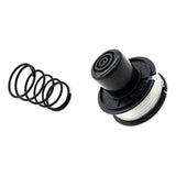 Kit Desbrozadora: Resorte 682235-00 St4500 Gl360 + Carrete 143684-01 St4500 Gl360 Negro/blanco