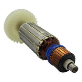 Armadura 5140179-58 Para Esmeriladora Stanley Stgs8115-b3