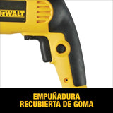 Rotomartillo Taladro 1/2 (13mm) Dewalt Dwd024-b3 Amarillo 60 Hz