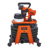 Pistola De Pintura 1200w Black+decker Bdph1200-b3