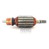 Armadura 494578-00 P/martillo Demoledor D25980 D25980k Dewal