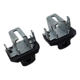 Par Porta Carbón 90604791 P/esmeriladora B&d G720-b3 G720-b2