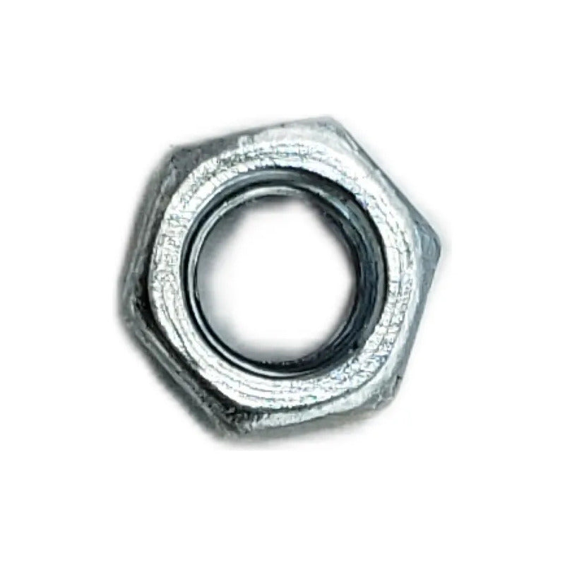 Tuerca Izq 5140013-62 P/tornillo Banco Dw752-b3 Bt3600-b3 Plateado