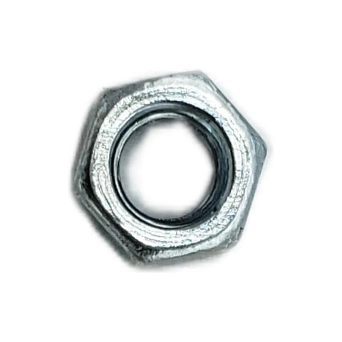 Tuerca Izq 5140013-62 P/tornillo Banco Dw752-b3 Bt3600-b3 Plateado