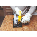 Sierra Circular Dewalt Dwe560-b3 184mm 1400w Amarillo