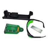 Kit Láser Dw088LG Dw0811LG Soporte Pared-mira-lentes Verdes