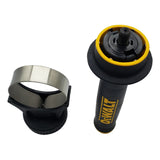 Empuñadura N083965 P/d25721k D25722k-b3 D25723k D25721k-b3 Negro Con Detalles Amarillos