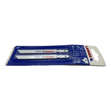 2 Cuchillas Lenox 410s Bi-metalica 20306 P/madera Y Acero