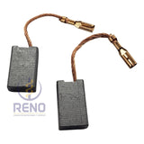 Par Carbones 5140145-21 P/rotomartil Stanley Kd1250 Sthr1232