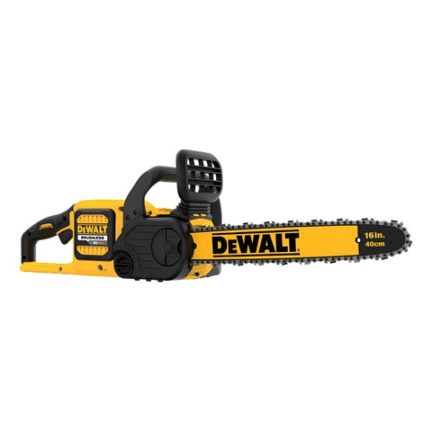 Motosierra Dewalt Inalámbrica 60v Brushless Dccs670b Amarillo