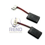 Par De Carbones 588698-01b M Demoledor D25941k D25940 D25900