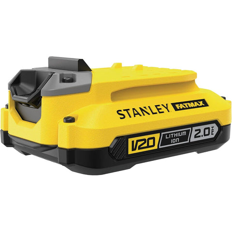 Bateria Stanley De Ion De Litio 20v 2ah Sb202-b3