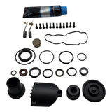 Kit Servicio Empaque-carbones 589301-01 P/dem D25600 D25830