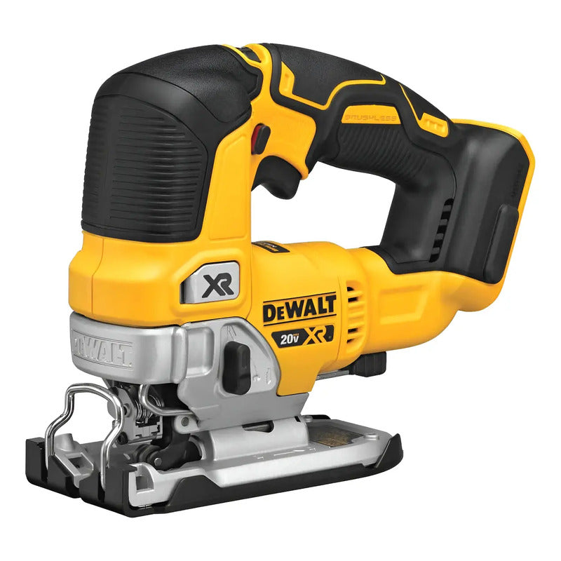Sierra Caladora Inalámbrica Xr Brushless 20v Max  Dcs334b