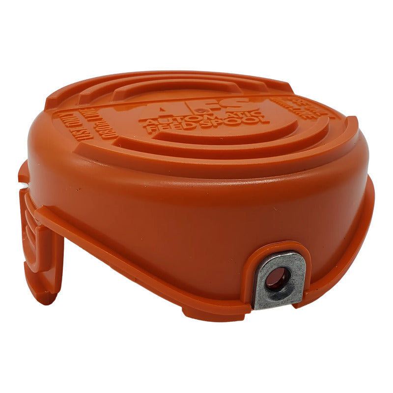 Carrete Tapa 90583594n Pdesbrozadora Black&decker Gh3000-b3 Naranja