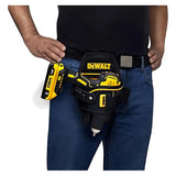 Funda Para Destornillador 6 Bolsillos Dewalt Dwst83486-la