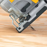Sierra Caladora Orbital Vv 127v Maletín Dw331k Dewalt