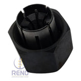 Collet 1/4 326286-04 P/rebajadora Dw616 Dw618 Dw621 Dw618-b3