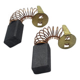 Juego De Carbones 40081400b P/router Dw131 Dw610 Dw612 B6124
