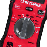 Multímetro Digital Automotriz Craftsman Cmmt14171 600w