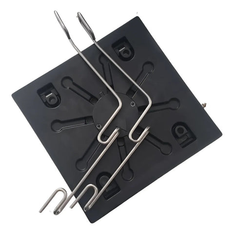 Base N073798 Y Opresor 15128800 P/lijadora D26441 Dw412
