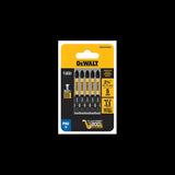 5 Puntas De Impacto Dewalt Flextorq Ph2 X 2 1/4 Dwaf2ph2ir5