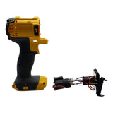 Carcasa E Interruptor N396134 P/taladro Dcd785c2 Dcd785c2-b2