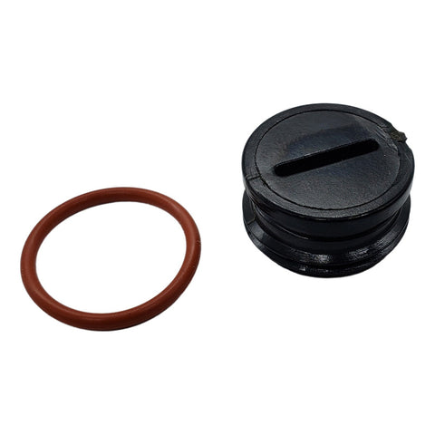 Tapa Porta Carbón 131882-01 P/pulidora Dw494 Dw488 Dw493