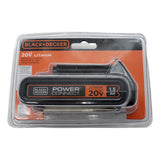 Batería Black&decker 20v Max 1.5ah Ion De Litio Ld120bat