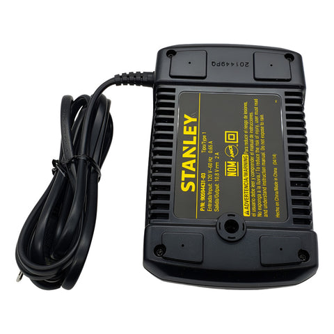 Cargador Stanley 10.8v Litio Batterytech 90594431-03