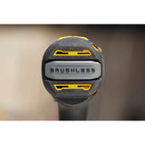 Taladro Atornillador Inalambrico S/carbones 20v Sbd710c2k-b3 Amarillo 50 Hz/60 Hz