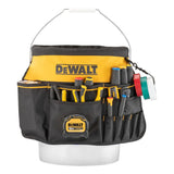 Organizador Herramienta 37 Bolsillos Dewalt Dwst560109 Negro