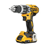 Kit Rotomartillo Dcd796d2-b3+ventilador Dce512b Gratis Amarillo/negro 50