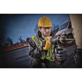 Taladro Rotomartillo Sds Plus 26 Mm (1 PuLG.) Dewalt D25260k - Amarillo/negro - 50 Hz/60 Hz