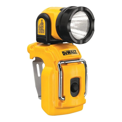 Lámpara Led Trabajo Con Imán 12v Max Dewalt Dcl510