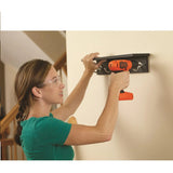 Taladro Inalámbrico 3/8 Pg. 8v Max 400rpm Black+decker Ld008 Naranja