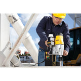Taladro Magnético 2'' 1200w Dewalt Dwe1622k-b3 Negro